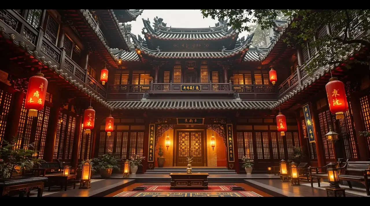锦绣山河 详情横幅