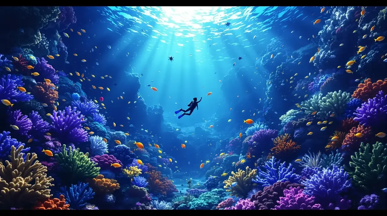 深海奇缘 详情横幅