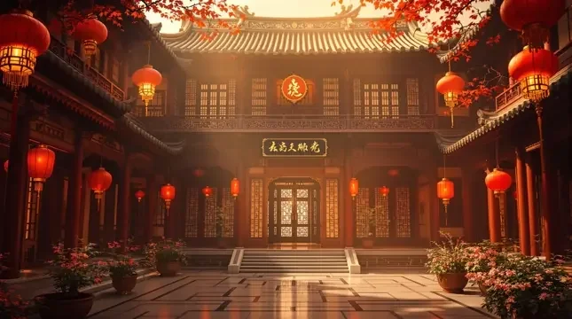 锦绣山河 封面