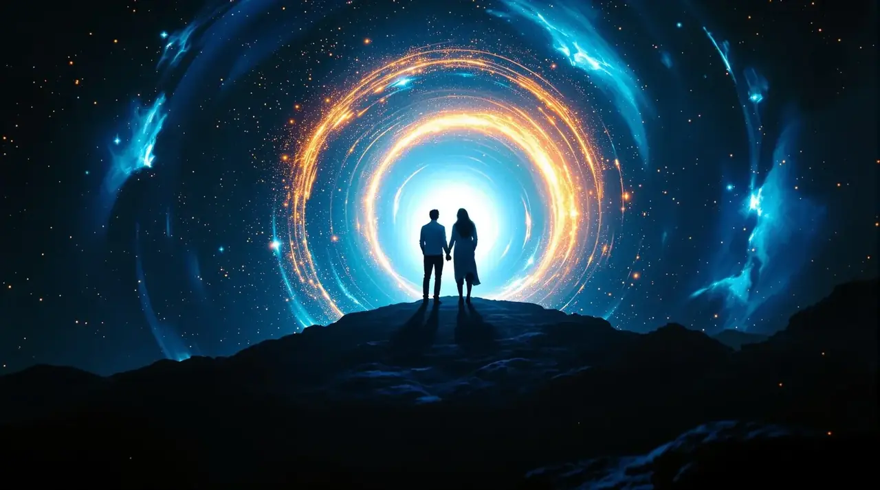 时空旅人 详情横幅