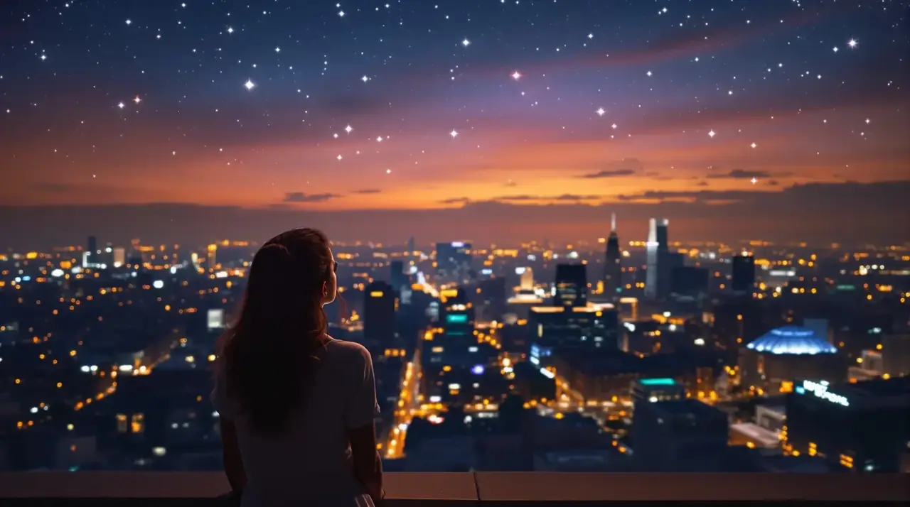 星辰大海 详情横幅